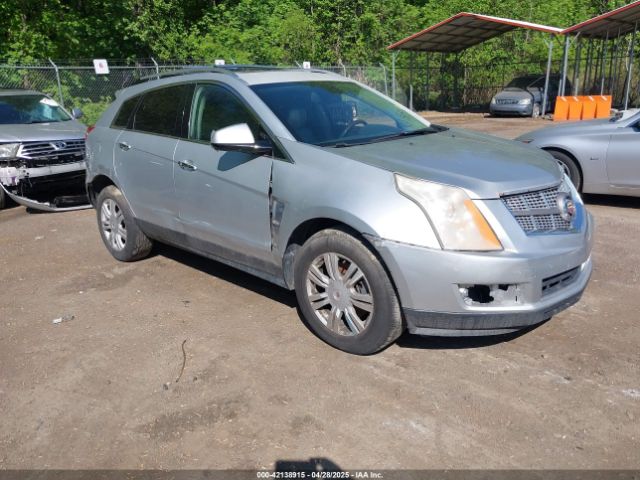 2011 CADILLAC SRX 3GYFNAEYXBS674033 Photo 0