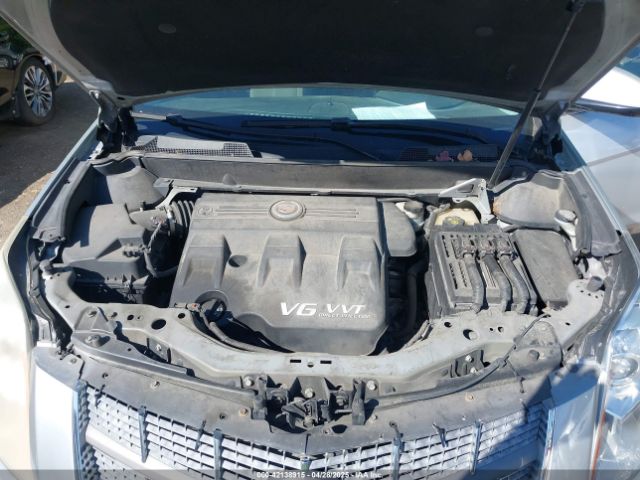 2011 CADILLAC SRX 3GYFNAEYXBS674033 Photo 9