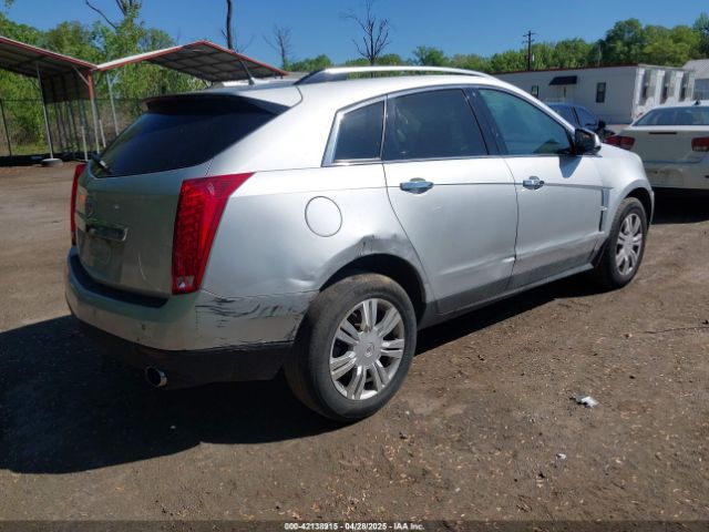 2011 CADILLAC SRX 3GYFNAEYXBS674033 Photo 3