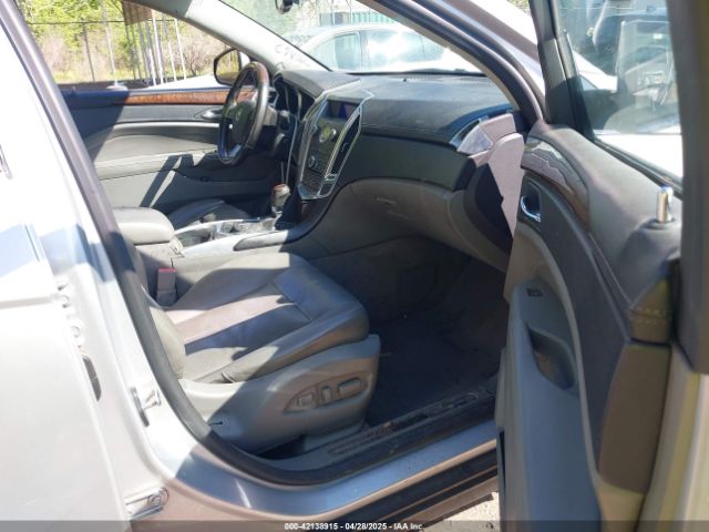 2011 CADILLAC SRX 3GYFNAEYXBS674033 Photo 4