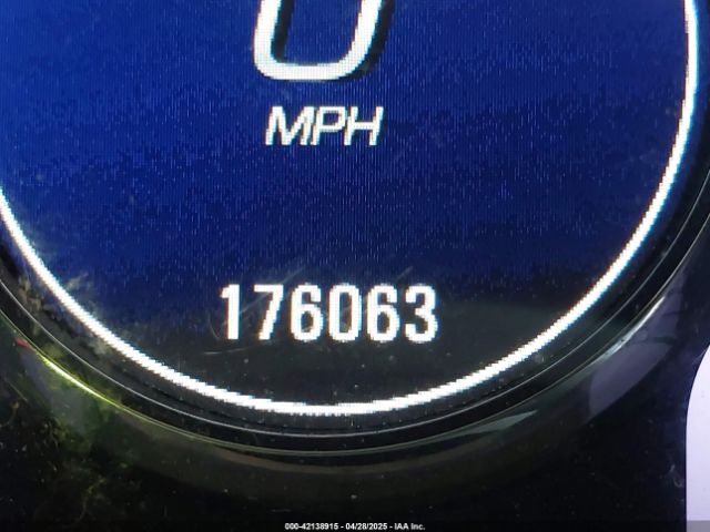 2011 CADILLAC SRX 3GYFNAEYXBS674033 Photo 6