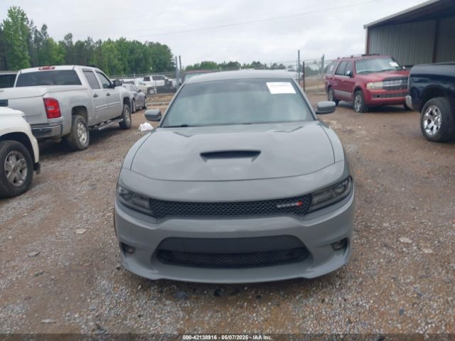 2C3CDXHGXKH681895 Dodge Charger Gt Rwd