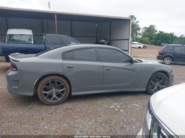 2C3CDXHGXKH681895 Dodge Charger Gt Rwd