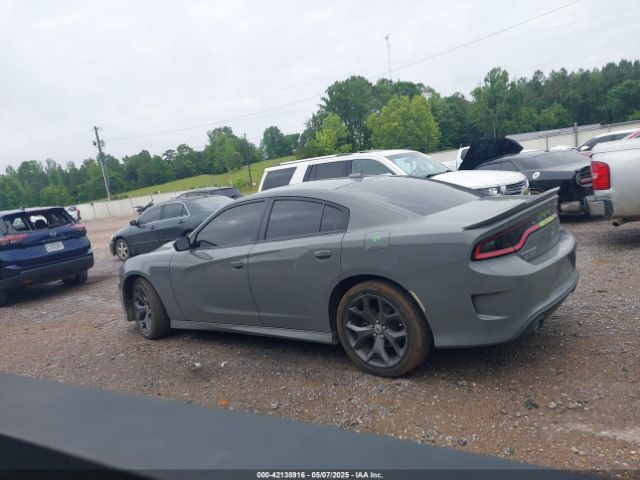 2C3CDXHGXKH681895 Dodge Charger Gt Rwd