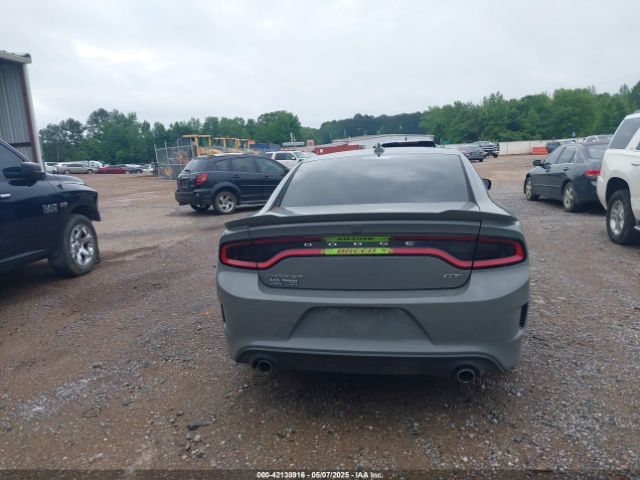 2C3CDXHGXKH681895 Dodge Charger Gt Rwd