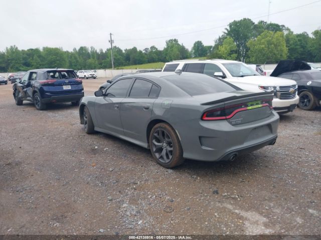 2C3CDXHGXKH681895 Dodge Charger Gt Rwd
