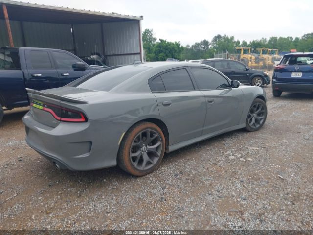 2C3CDXHGXKH681895 Dodge Charger Gt Rwd