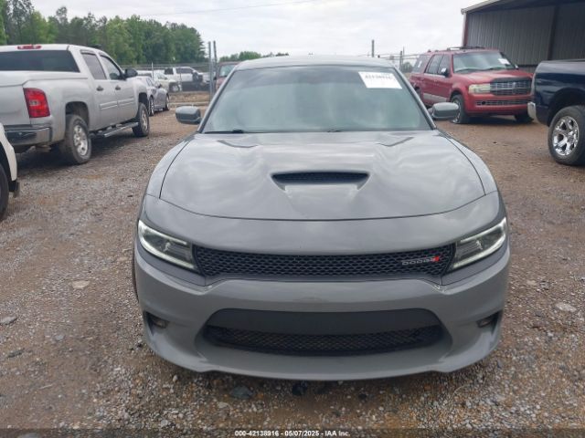 2C3CDXHGXKH681895 Dodge Charger Gt Rwd