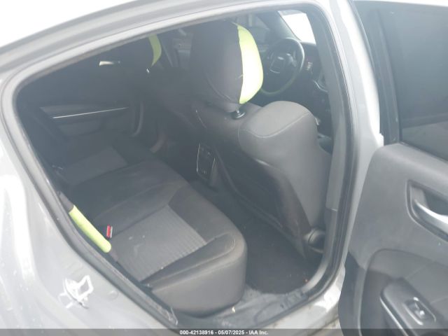 2C3CDXHGXKH681895 Dodge Charger Gt Rwd