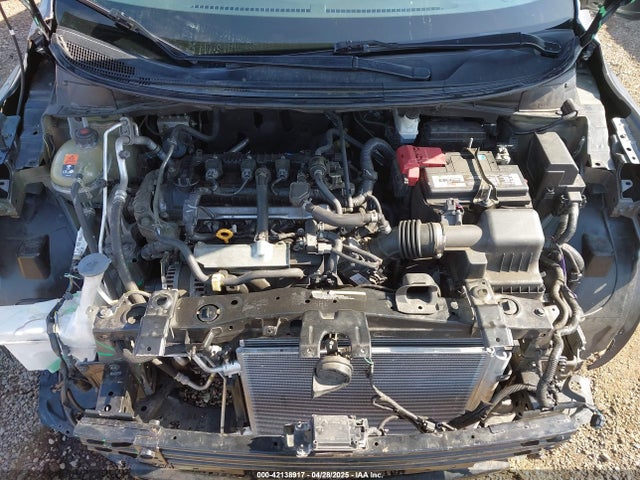 Nissan Versa Sr Xtronic Cvt 2021 3N1CN8FV2ML808085 Image 10