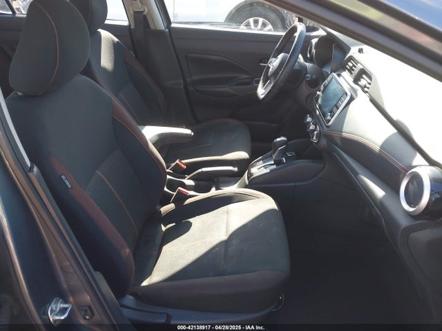 Nissan Versa Sr Xtronic Cvt 2021 3N1CN8FV2ML808085 Image 5