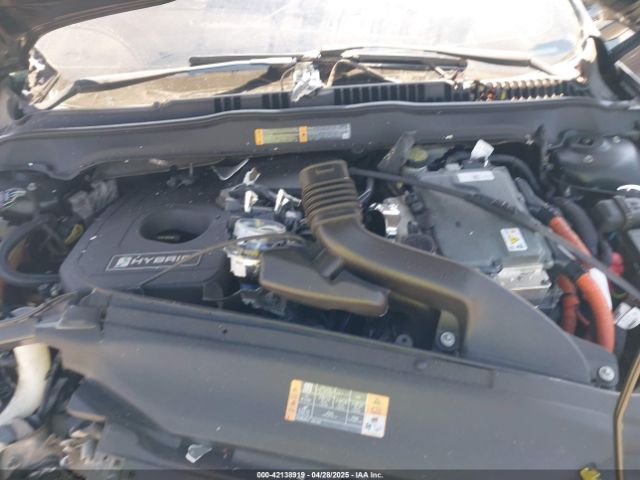 3FA6P0LU6ER314592 Ford Fusion Hybrid Se