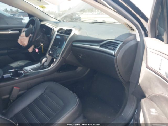 3FA6P0LU6ER314592 Ford Fusion Hybrid Se