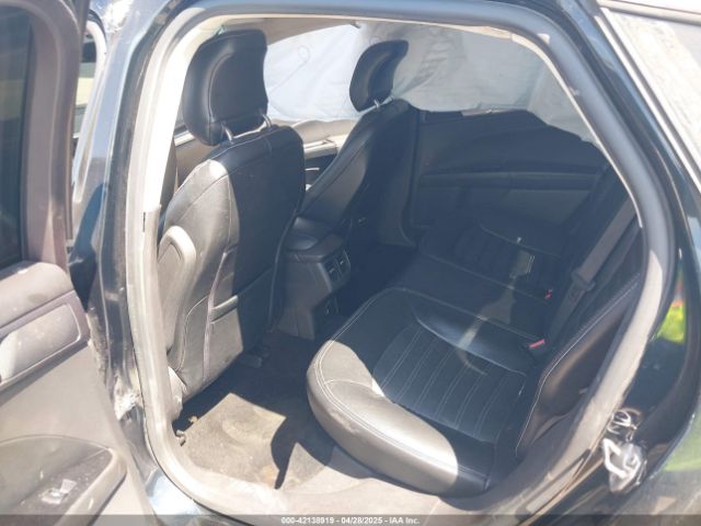 3FA6P0LU6ER314592 Ford Fusion Hybrid Se