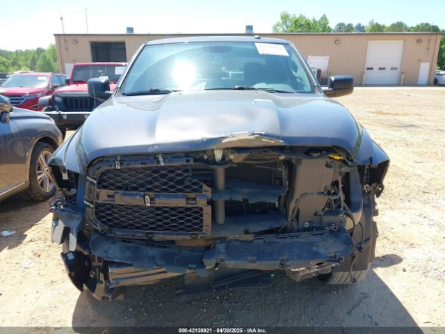 3C6RR6KT7HG580045 RAM 1500 Express  4x2 5'7 Box