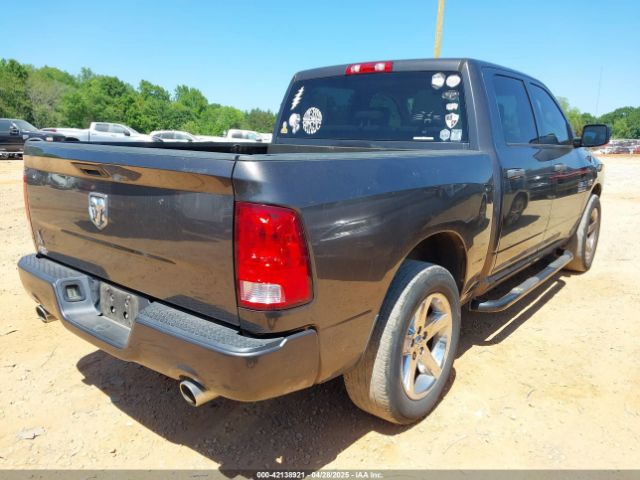 3C6RR6KT7HG580045 RAM 1500 Express  4x2 5'7 Box