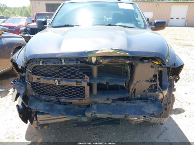 3C6RR6KT7HG580045 RAM 1500 Express  4x2 5'7 Box