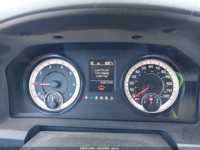 3C6RR6KT7HG580045 RAM 1500 Express  4x2 5'7 Box