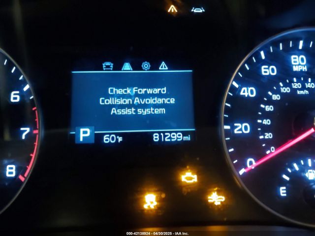 3KPF24AD4KE115000 KIA Forte Lxs
