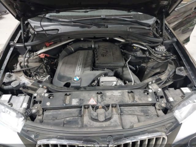 5UXWX7C54E0K31267 BMW X3 Xdrive35i