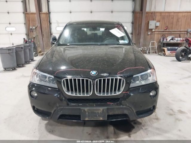 5UXWX7C54E0K31267 BMW X3 Xdrive35i