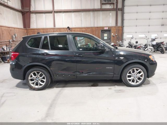 5UXWX7C54E0K31267 BMW X3 Xdrive35i