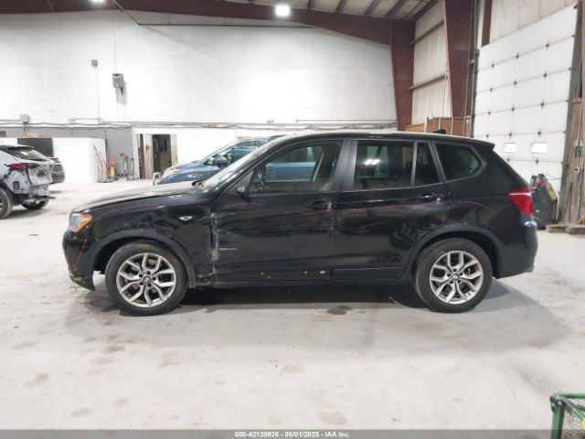 5UXWX7C54E0K31267 BMW X3 Xdrive35i