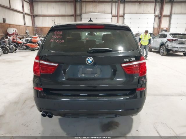 5UXWX7C54E0K31267 BMW X3 Xdrive35i
