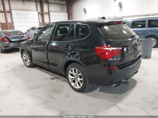 5UXWX7C54E0K31267 BMW X3 Xdrive35i
