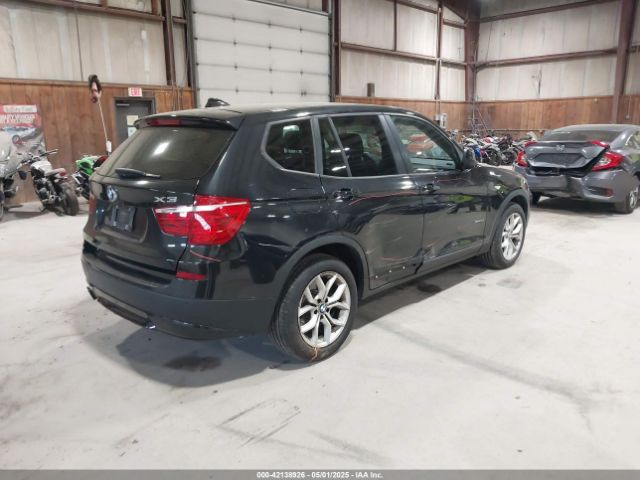 5UXWX7C54E0K31267 BMW X3 Xdrive35i