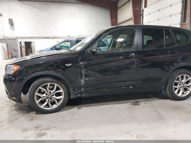 5UXWX7C54E0K31267 BMW X3 Xdrive35i