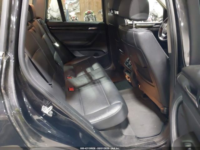 5UXWX7C54E0K31267 BMW X3 Xdrive35i
