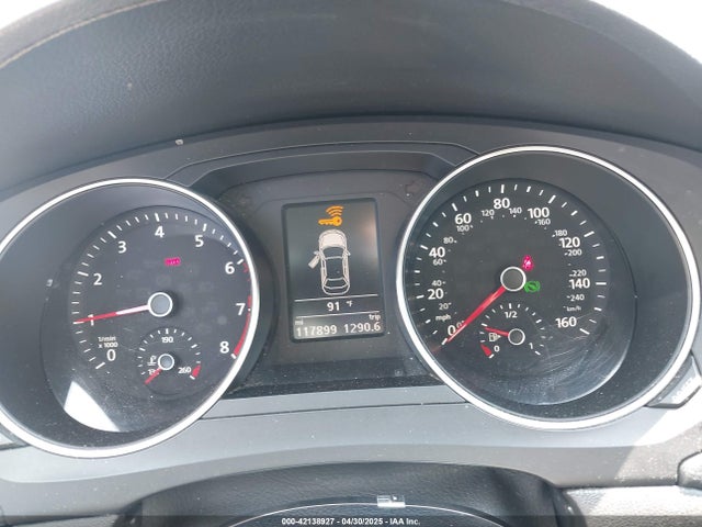 3VWDB7AJ1HM315214 Volkswagen Jetta 1.4t Se