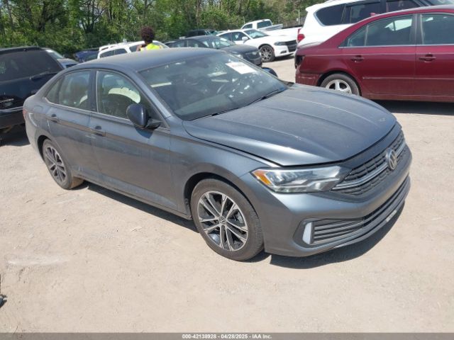2023 VOLKSWAGEN JETTA 3VWBM7BUXPM058014