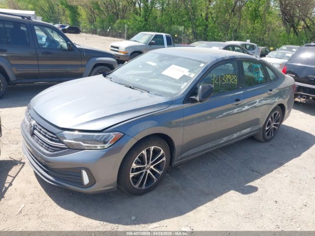 2023 VOLKSWAGEN JETTA 3VWBM7BUXPM058014 Photo 1