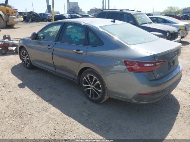 2023 VOLKSWAGEN JETTA 3VWBM7BUXPM058014 Photo 2