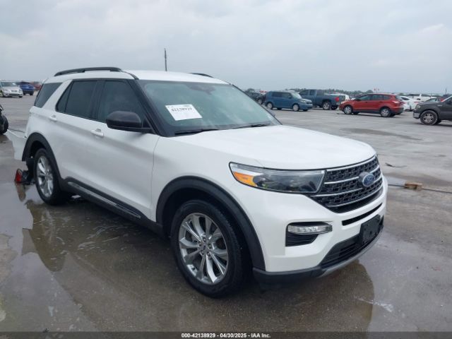 2021 FORD EXPLORER 1FMSK7DH5MGA30373