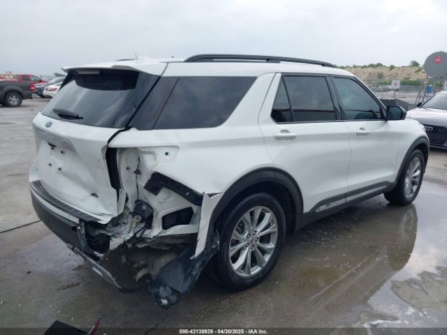 2021 FORD EXPLORER 1FMSK7DH5MGA30373 Photo 3