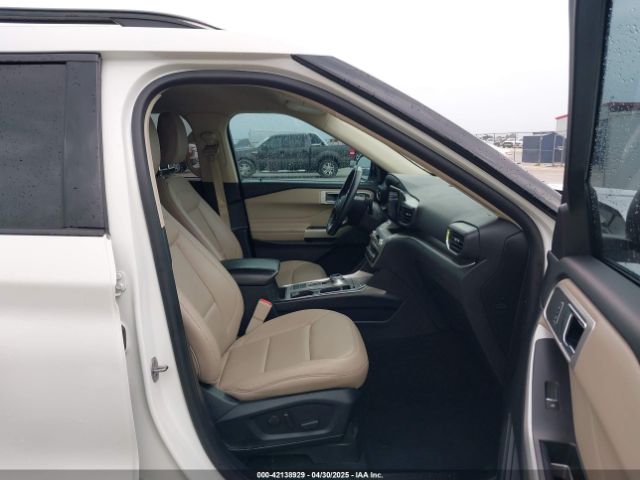 2021 FORD EXPLORER 1FMSK7DH5MGA30373 Photo 4
