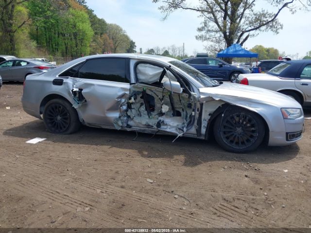 WAU32AFD2FN038880 Audi A8 L 4.0t