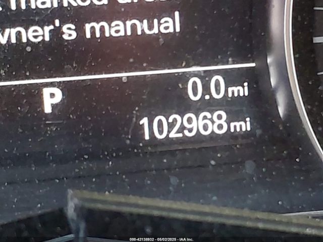 WAU32AFD2FN038880 Audi A8 L 4.0t