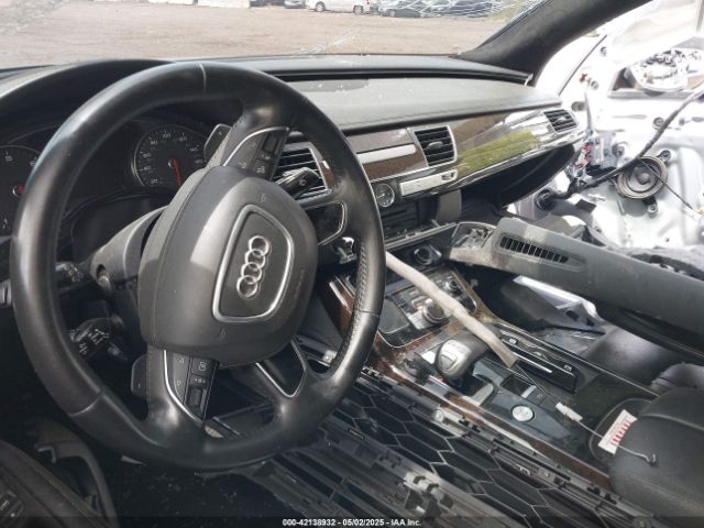 WAU32AFD2FN038880 Audi A8 L 4.0t