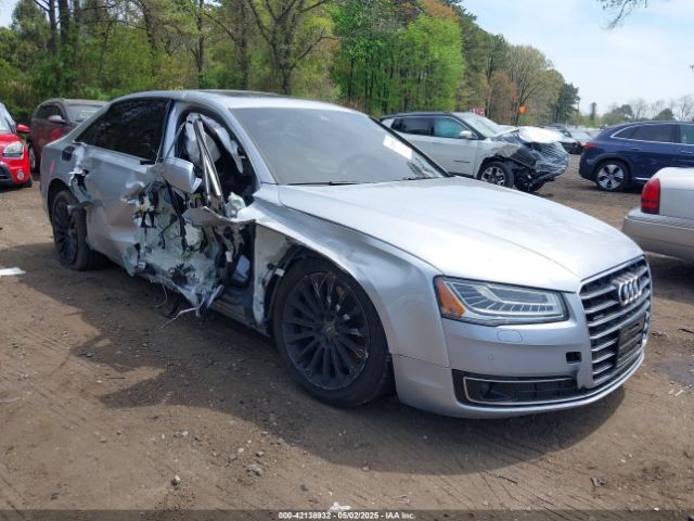 WAU32AFD2FN038880 Audi A8 L 4.0t