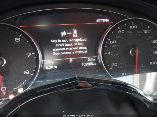 WAU32AFD2FN038880 Audi A8 L 4.0t
