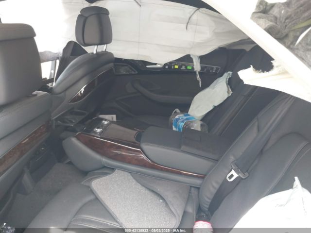 WAU32AFD2FN038880 Audi A8 L 4.0t