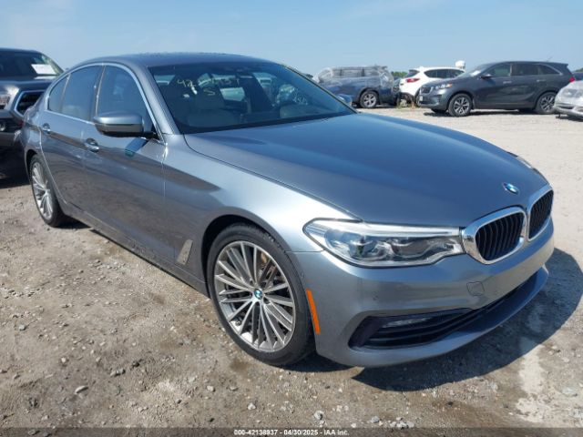 2017 BMW 540I WBAJE5C30HG915326