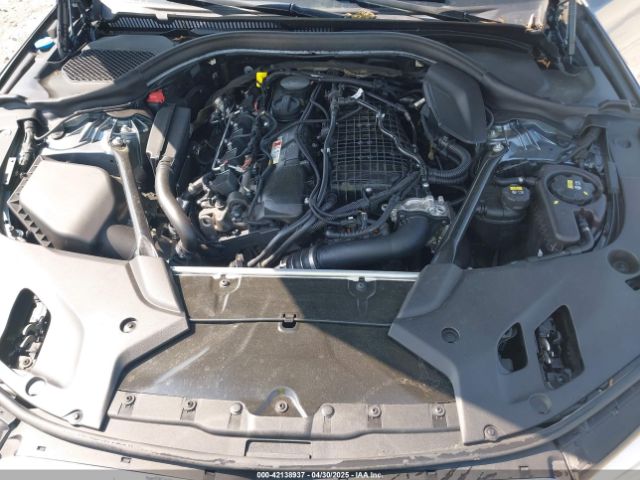 2017 BMW 540I WBAJE5C30HG915326 Photo 9