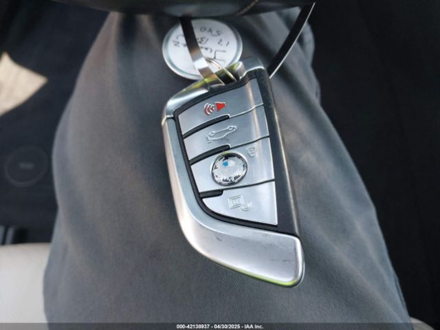 2017 BMW 540I WBAJE5C30HG915326 Photo 10
