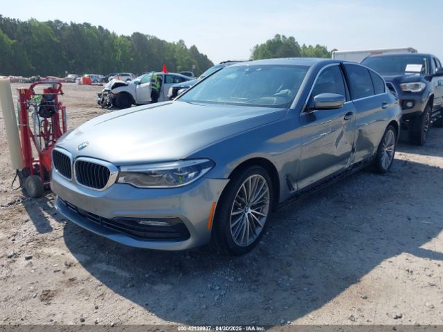 2017 BMW 540I WBAJE5C30HG915326 Photo 1