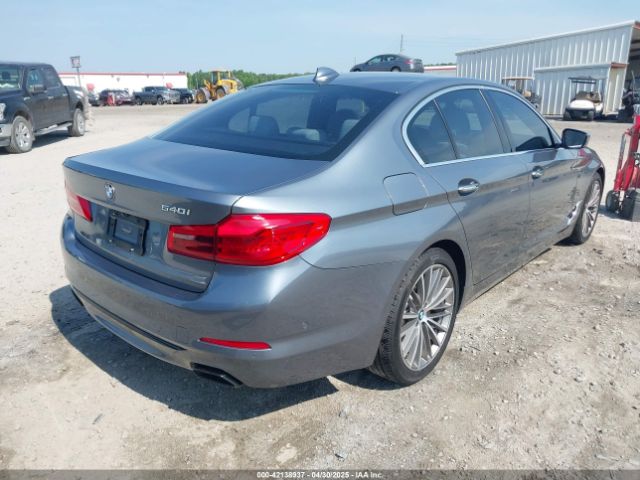 2017 BMW 540I WBAJE5C30HG915326 Photo 3